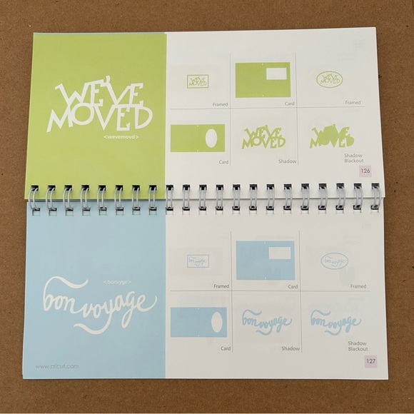 Cricut BEYOND BIRTHDAYS cardmaking shape - Picture 13 of 15